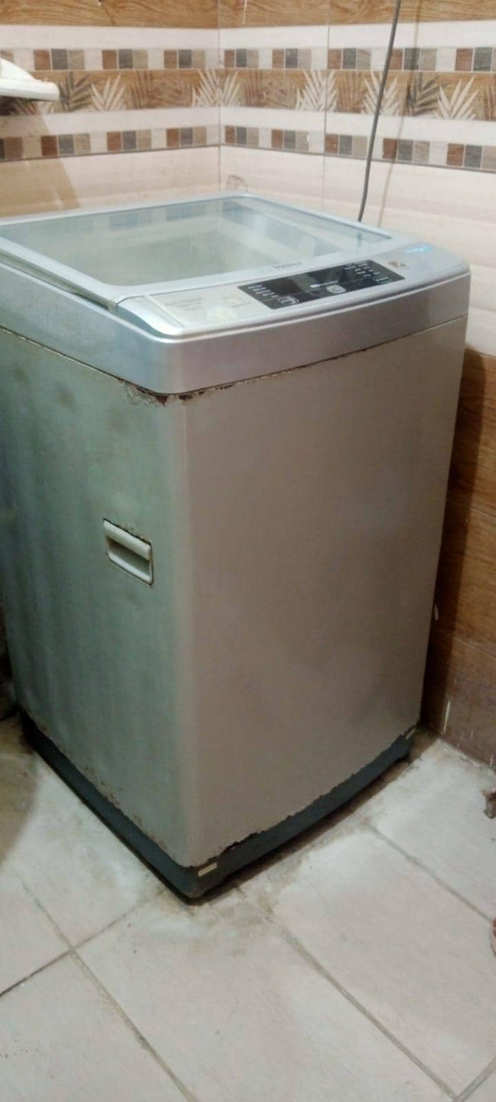 Washing machine Condition okay 1