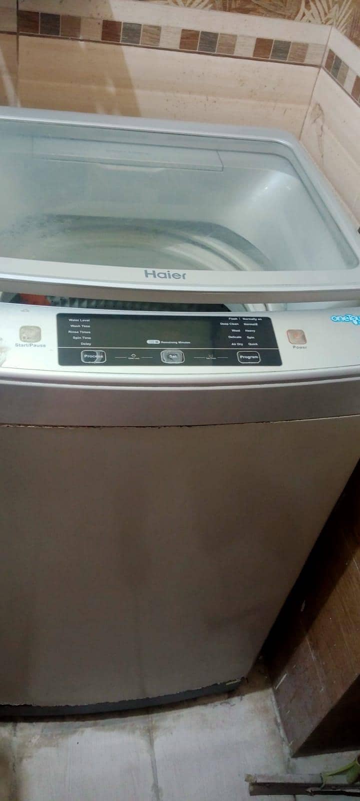 Washing machine Condition okay 3