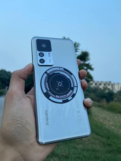 Xiaomi 12T Pro