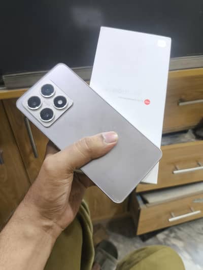 Xiaomi 14T 12/512