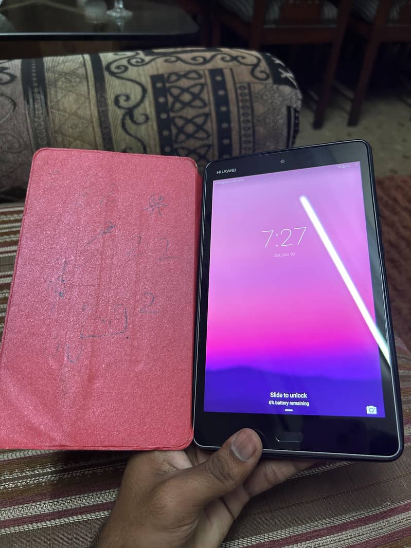 Huawei tablet 1