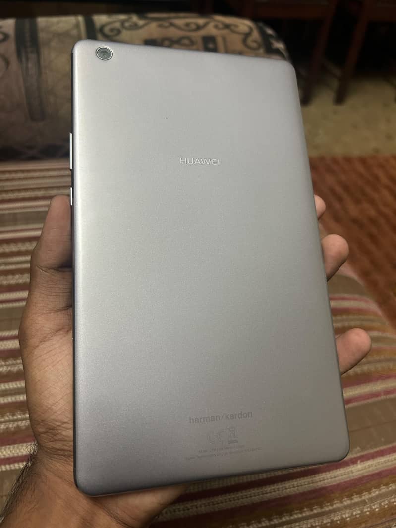 Huawei tablet 4