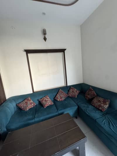 L-Shaped Sofa for Sale – Rs. 30,000
