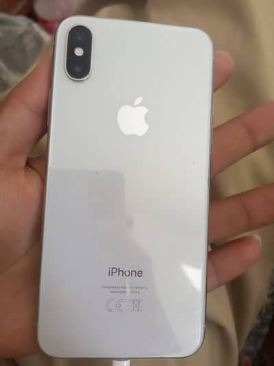 Apple iPhone X