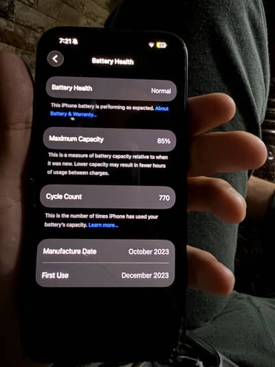 Apple iPhone 15 Pro jv