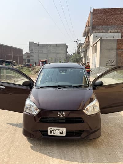 Toyota Pixis Epoch 2023