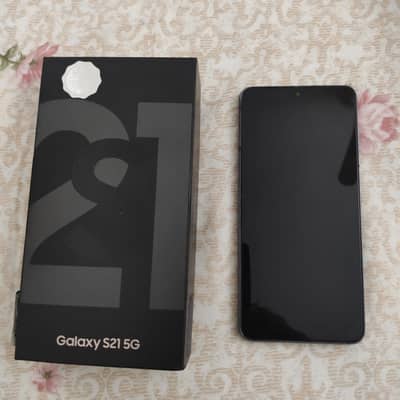 Samsung Mobile S21