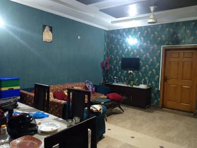 4 MARLA HOUSE FOR SALE IN MILITARY ACCOUNT