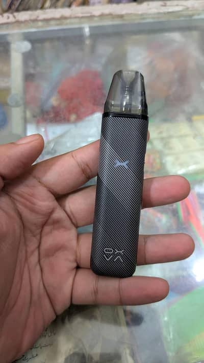 OXVA xlim pod slightly used
