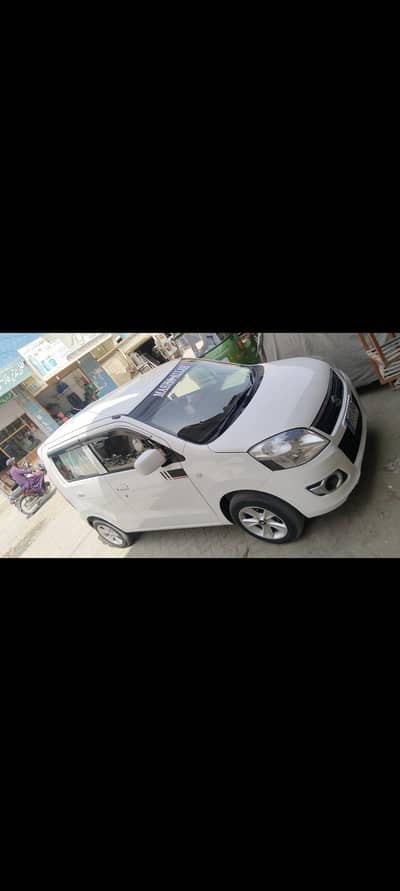 Suzuki wagnor total genion