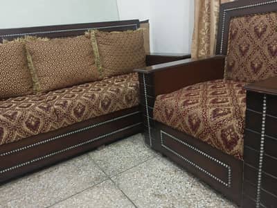 5 seat sofa set