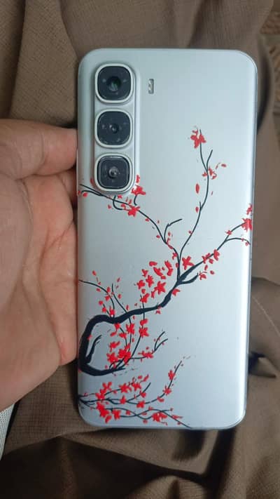 Infinix Hot 60pro plus 256gb