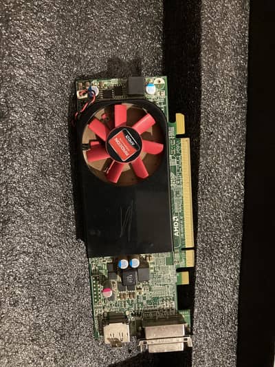 Amd R7 128 bit 2 Gb Graphic card