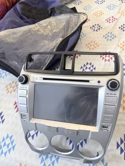 Honda city original audio panel