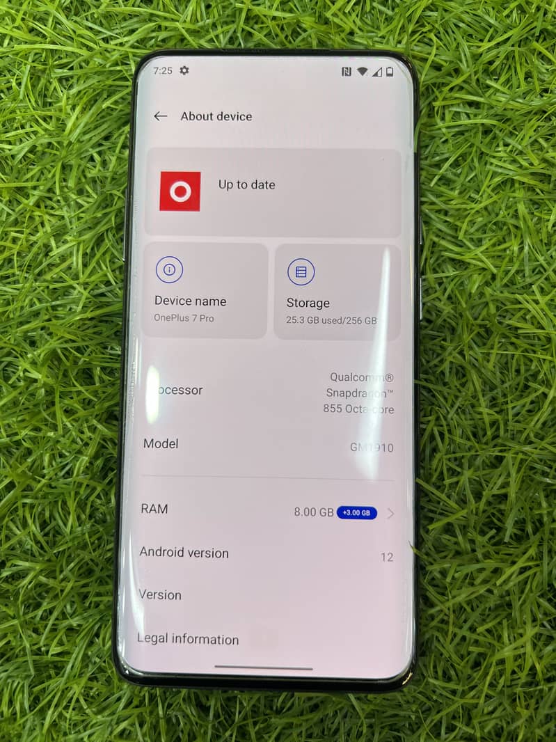 One Plus 7pro 2