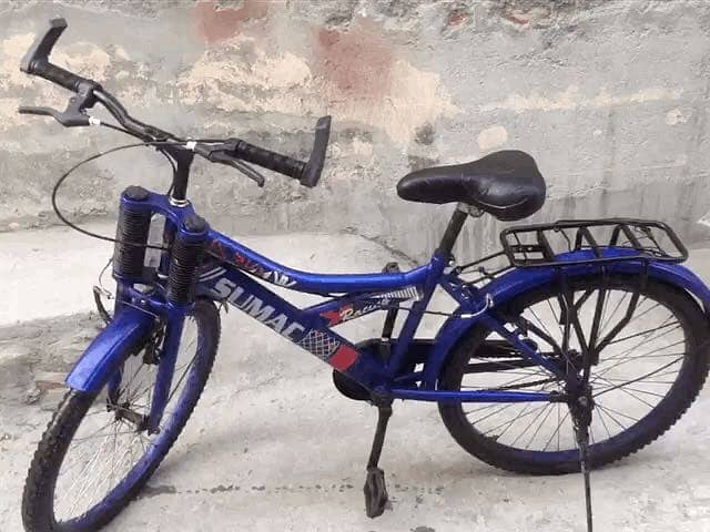 New cycle strong frame 0