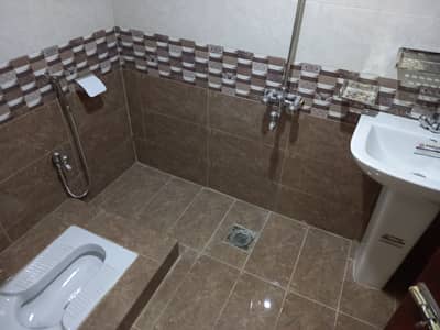 Separate Independent Brand New 6 Marla One and Half STory House Available for Rent Only Electricity Water Taner and Gas Cylinder in Sector 4 Airport Society