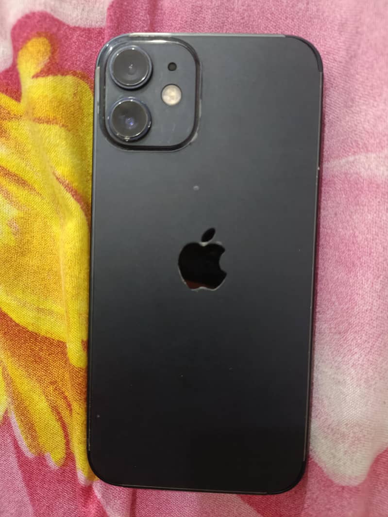 Apple iPhone 12 mini 0