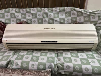 LG plasma Gold 1.5 TON (Non Inverter)