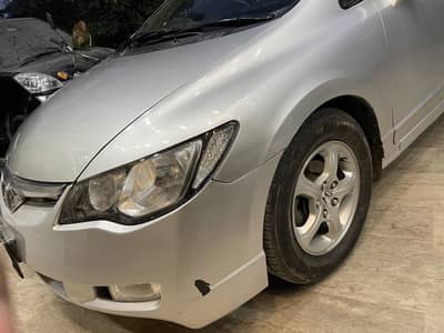 Honda Civic VTi Oriel Prosmatec 2010