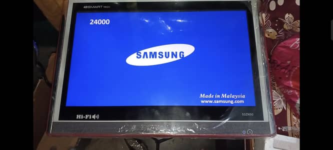 TV for Sale – Brand New Condition