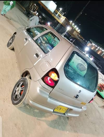 Suzuki Alto 2003/4 VIP condition 03132987605