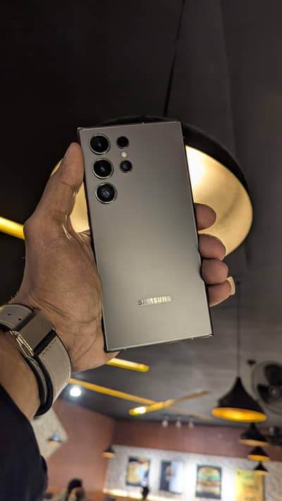 Samsung Mobile S24 Ultra
