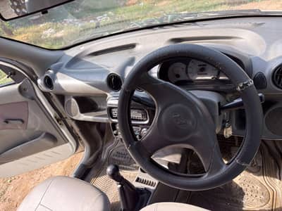 Hyundai Santro 2004