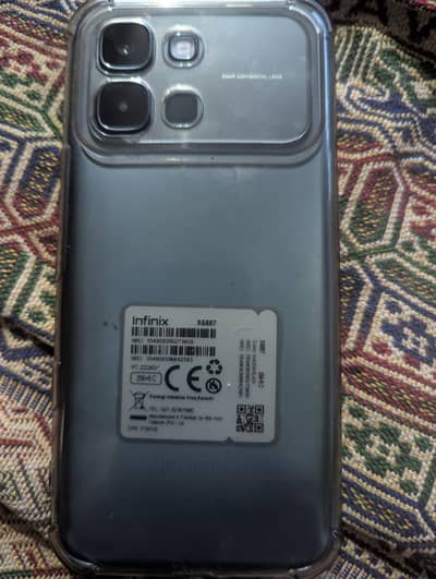 Infinix Note Edge 16/256