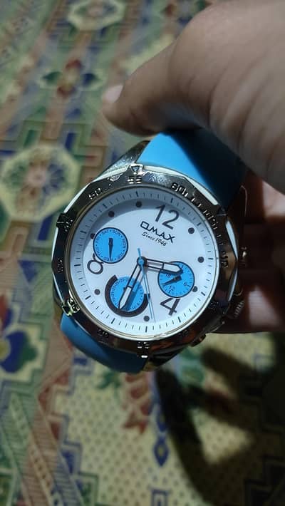 QMAX Quards Watch Original