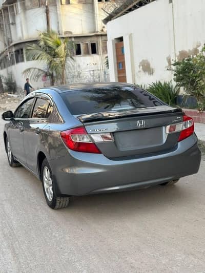 Honda Civic 2013