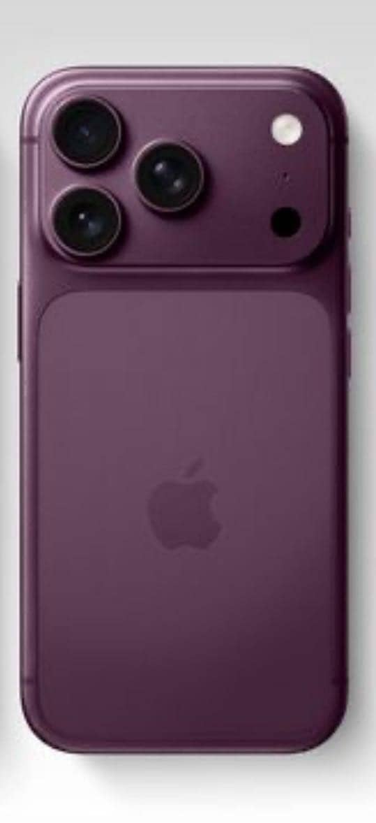 Apple iPhone 18 Pro Max 0