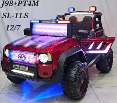 Kids Electric SUV|Kids Motor Car|Kids 2 Seater Car|Kids Electric Jeeps