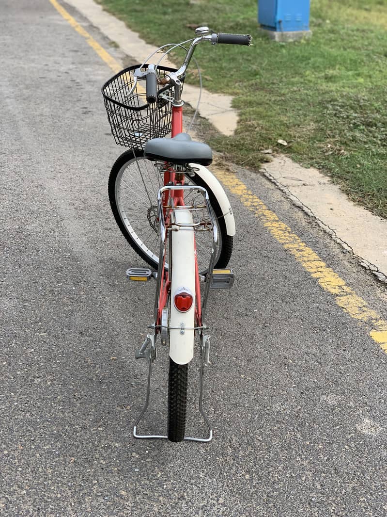 New bicycle 3