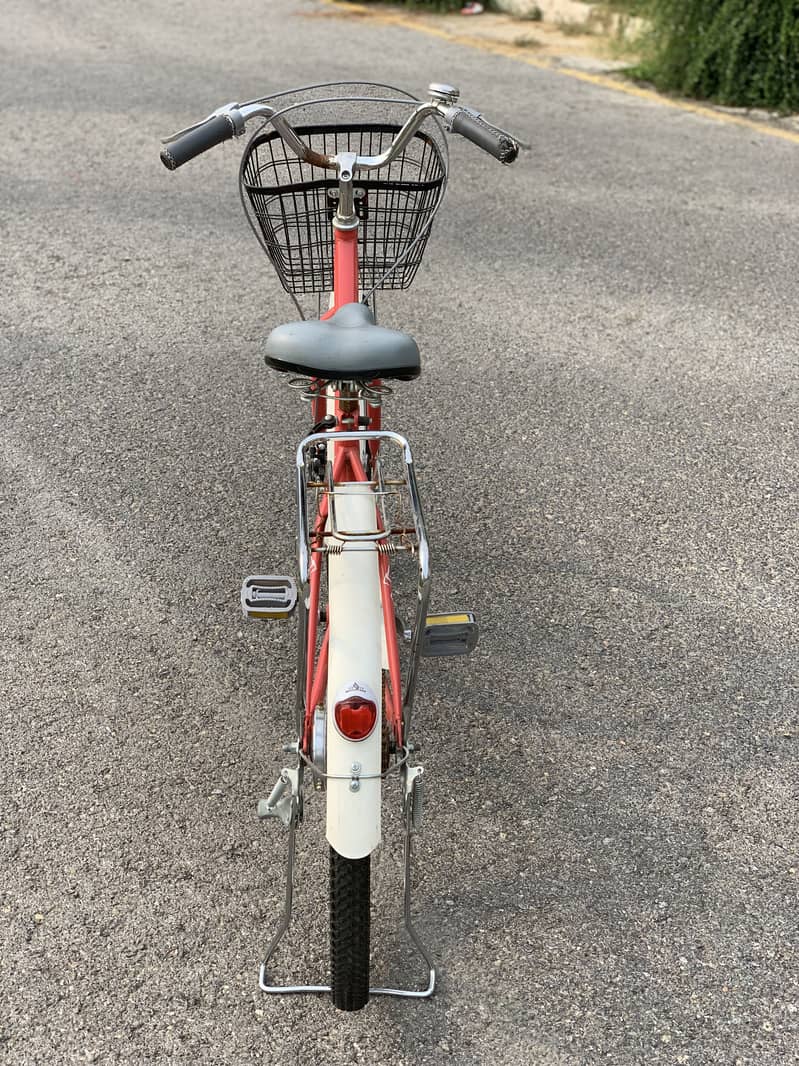 New bicycle 7