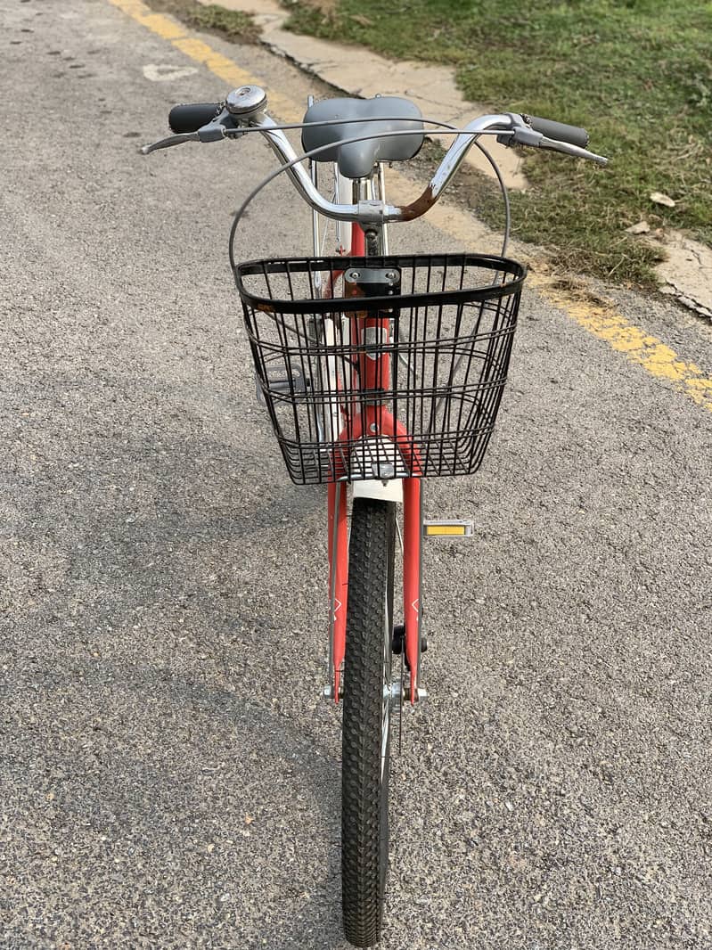 New bicycle 10