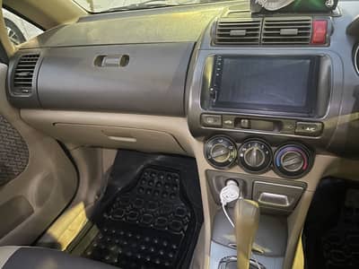 Honda City Vario automatic  2003