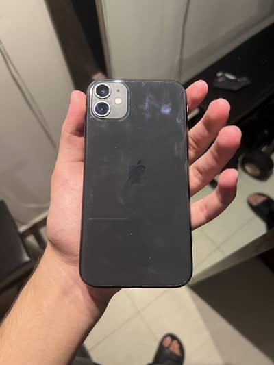 IPHONE 11 PTA