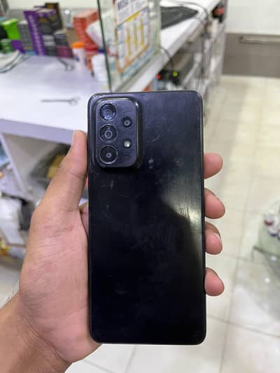 Samsung Mobile A33 5G