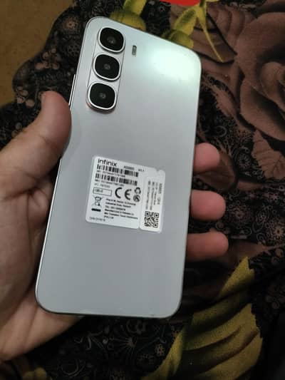Infinix hot 60 pro