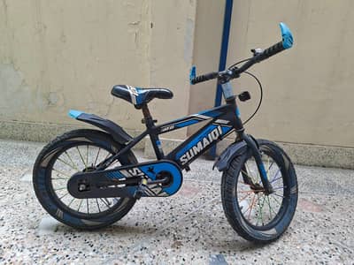 Bicycle for 5-7 years old kid