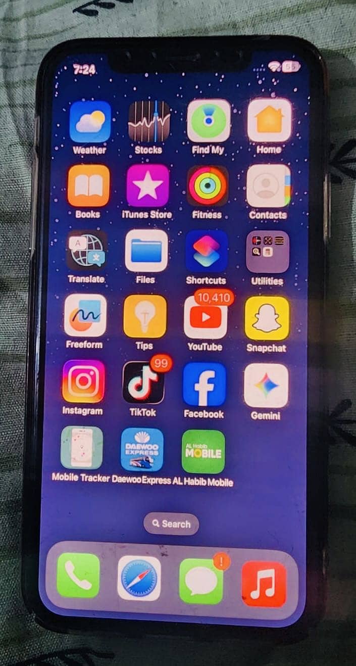 Apple iPhone X 2