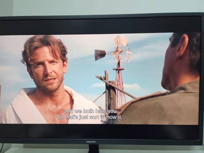 Samsung 32 Inch 4K Monitor – Excellent Condition