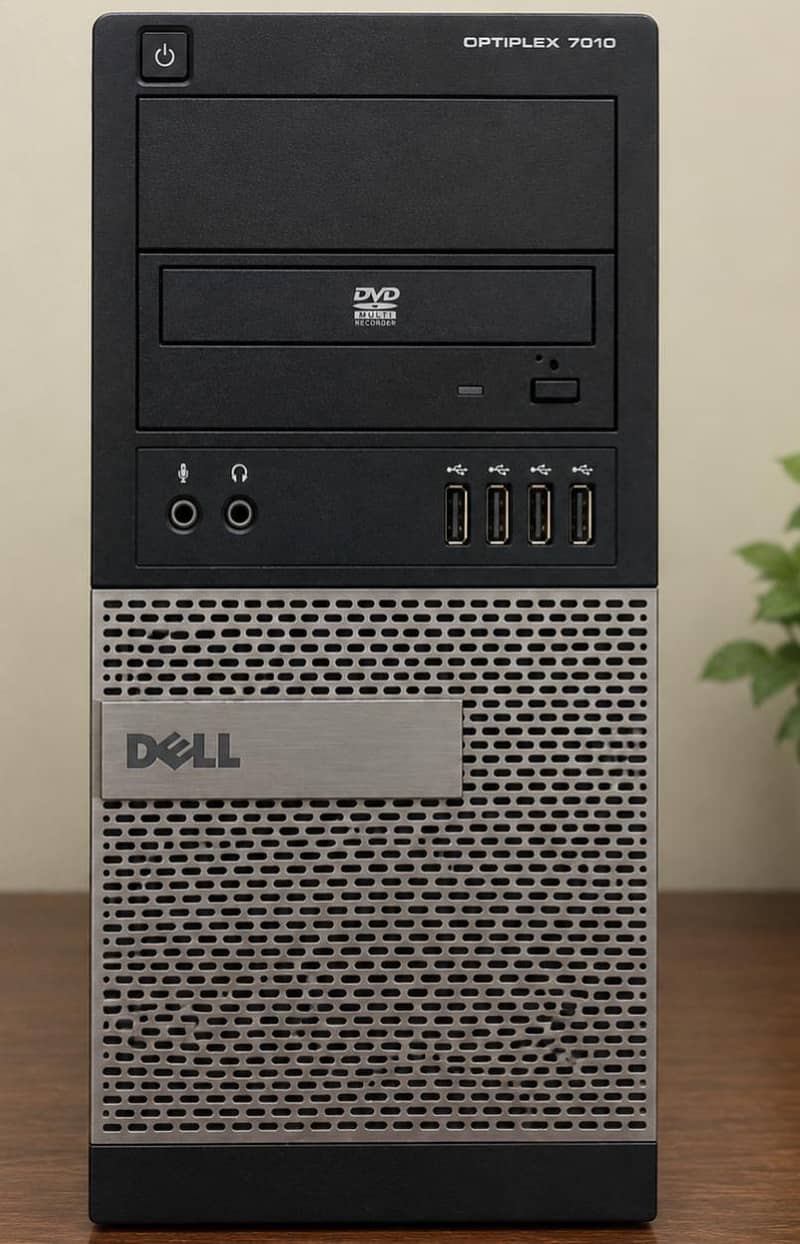 Dell Core i5 PC 1
