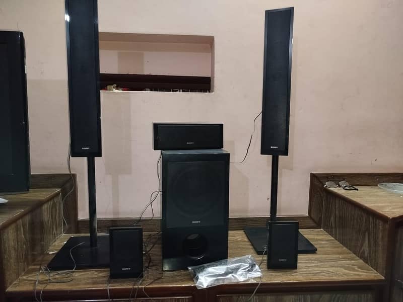 Sony DVD player 1