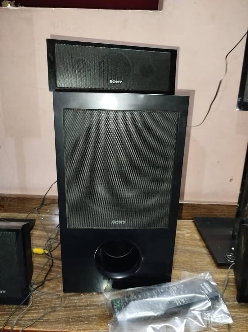 Sony DVD player 3