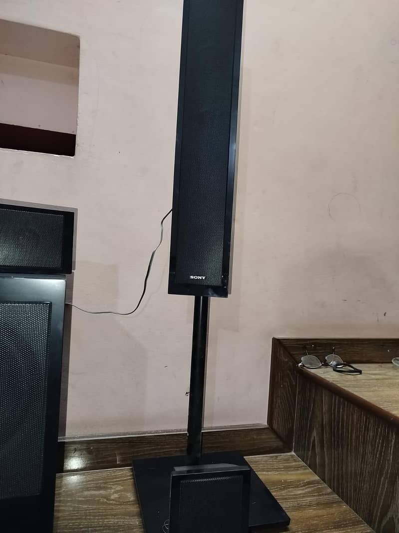 Sony DVD player 4