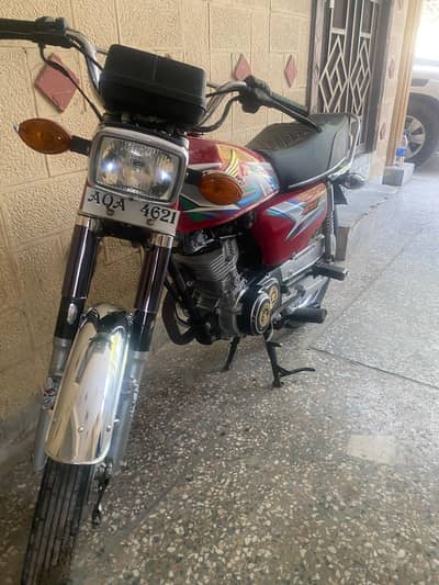 Honda 125CG