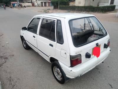 Suzuki Mehran VX 2004
