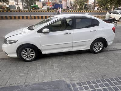 Honda City Aspire Prosmatic 1.5 Full Option 2018 Model